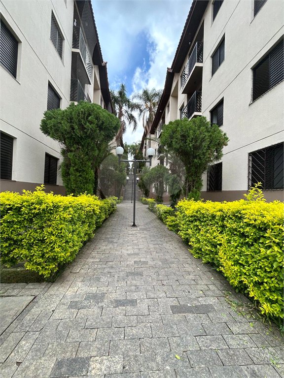 Apartamento à venda com 3 quartos em Chácara Jafet, Mogi das Cruzes, SP