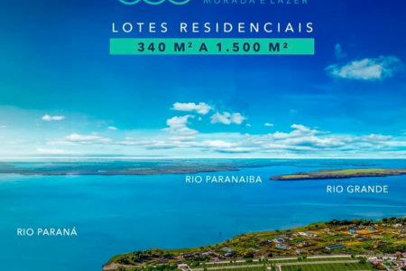 Terreno à venda em Residencial Mirante dos Rios, Santa Clara d'Oeste - SP