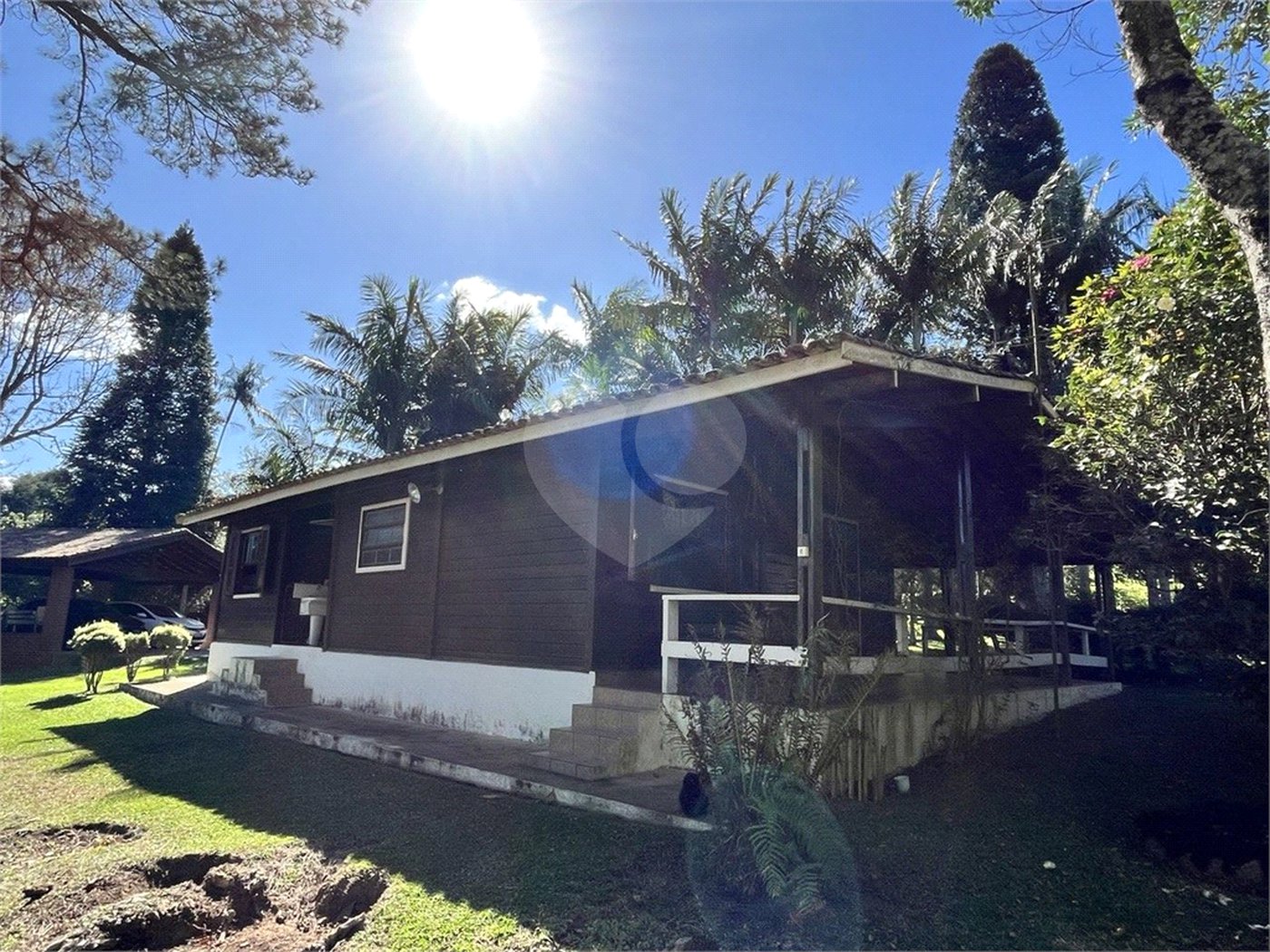 Chácara à venda com 3 quartos em Alpes Paulista (mailasqui), São Roque, SP