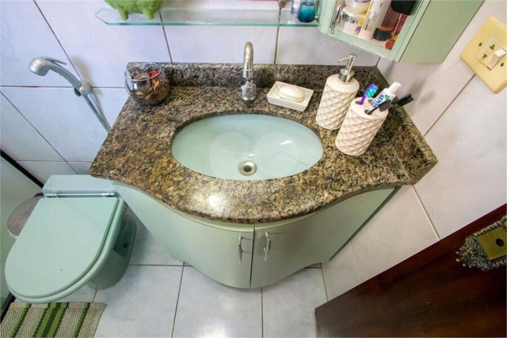 Apartamento à venda com 3 quartos, sendo 1 suíte, em Vila Assunção, Santo André, SP