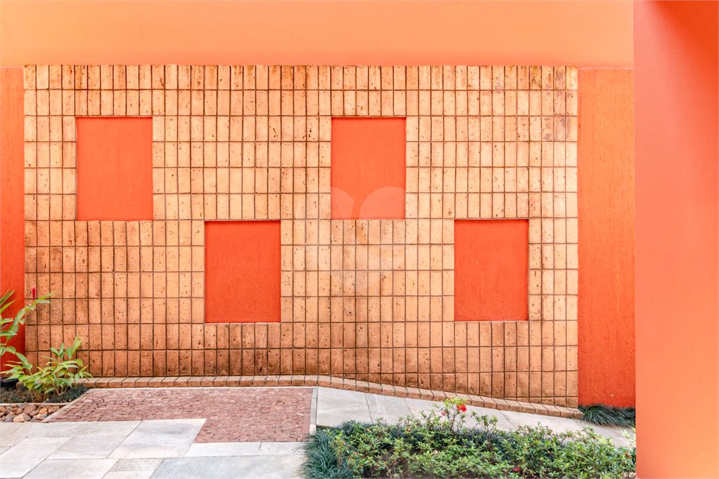 Casa à venda com 4 suítes no condomínio Residencial Chácara Monte Alegre, São Paulo - SP