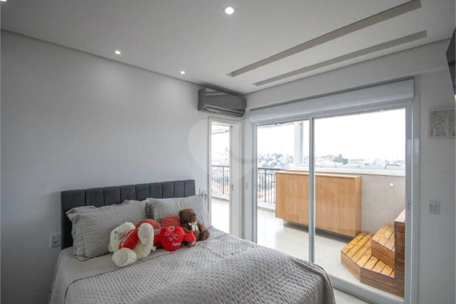 Apartamento à venda com 2 suítes em Tucuruvi, São Paulo, SP