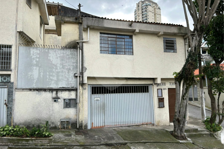 Sobrado à venda com 3 quartos em Mandaqui, São Paulo, SP
