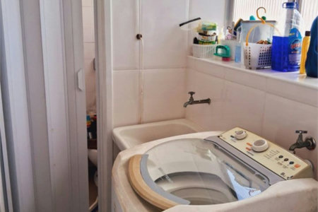 Apartamento com 3 dormitórios à venda, 100 m² por R$ 460.000,00 - Jardim Las Palmas - Guarujá/SP