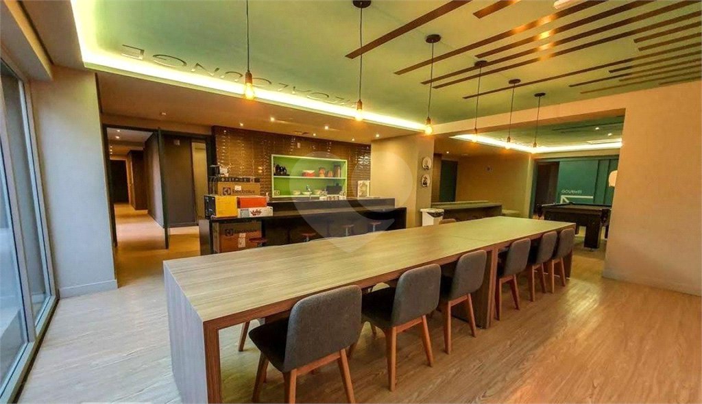 Apartamento à venda com 1 quarto em Perdizes, São Paulo, SP