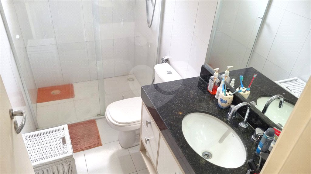 Casa à venda com 3 suítes no condomínio Residencial Cantareira, São Paulo - SP