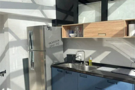 Apartamento à venda com 1 suíte em Cidade Monções, São Paulo, SP