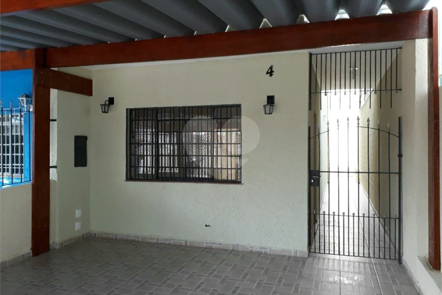 Casa à venda com 2 quartos em Casa Verde, São Paulo, SP