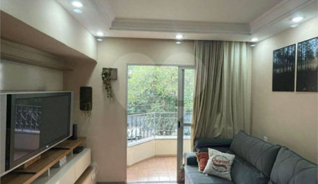 Apartamento à venda com 2 quartos em Vila Gumercindo, São Paulo, SP