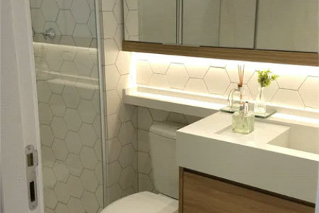 Apartamento à venda com 3 suítes em Jardim Caboré, São Paulo, SP