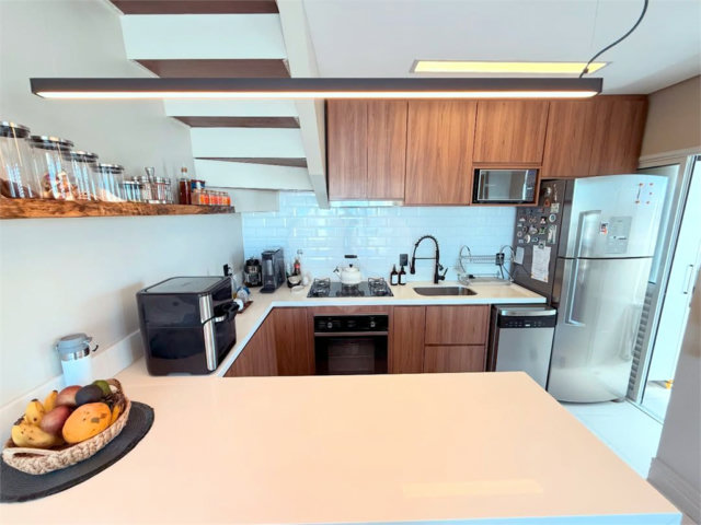Apartamento à venda com 2 quartos, sendo 1 suíte,  em Santana, São Paulo, SP