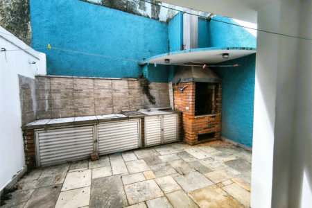 Sobrado à venda com 3 quartos, sendo 1 suíte, em Jardim Esmeralda, São Paulo, SP