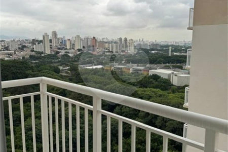 Apartamento à venda com 2 quartos em Parque Industrial Tomas Edson, São Paulo, SP