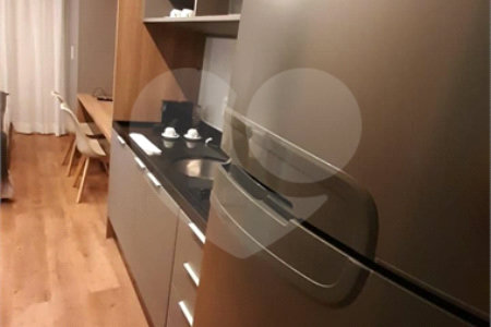 Apartamento à venda com 1 quarto em Vila Mariana, São Paulo, SP