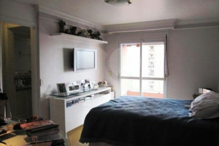 Apartamento à venda com 4 suítes em Jardim Fonte do Morumbi, São Paulo, SP