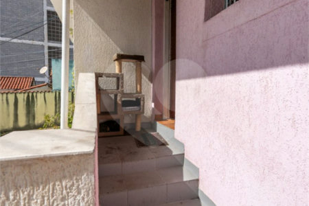 Casa de Vila à venda com 3 quartos, sendo 1 suíte, em Vila Pompéia, São Paulo, SP