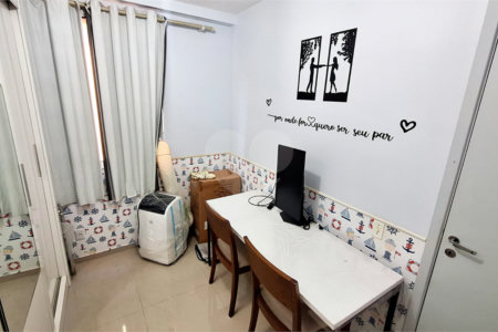 Apartamento à venda com 2 quartos em Campo Grande, Rio de Janeiro, RJ