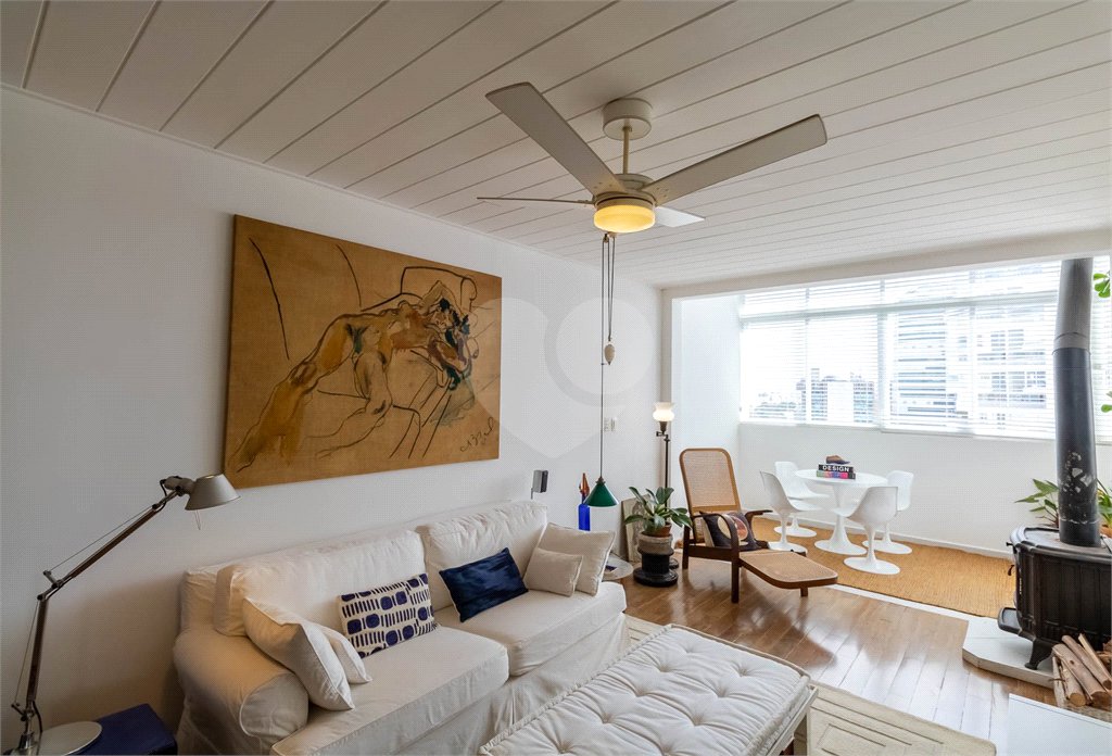 Apartamento para alugar com 1 suíte em Jardim Paulista, São Paulo, SP