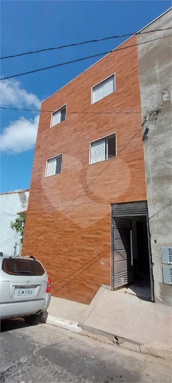 Apartamento à venda com 1 quarto em Vila Guilherme, São Paulo, SP