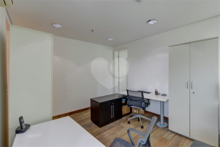 Sala à venda em Brooklin Paulista, São Paulo, SP