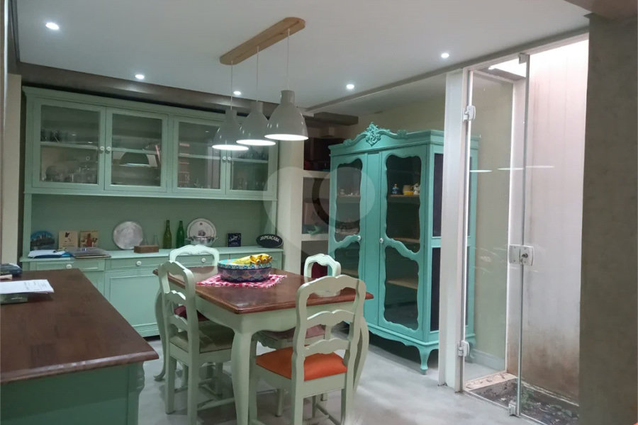 Casa com vista para a Serra