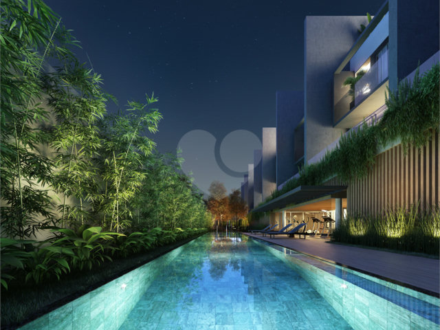 Casa à venda com 3 suítes no condomínio Manhattan, São Paulo - SP