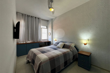 Apartamento à venda com 3 quartos, sendo 1 suíte, em Tijuca, Rio de Janeiro, RJ