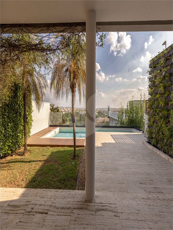 Terreno à venda com 4 suítes no condomínio Jardim Vila Paradiso, Indaiatuba - SP
