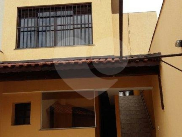 Sobrado à venda com 4 quartos, sendo 1 suíte,  em Vila Nova Cachoeirinha, São Paulo, SP