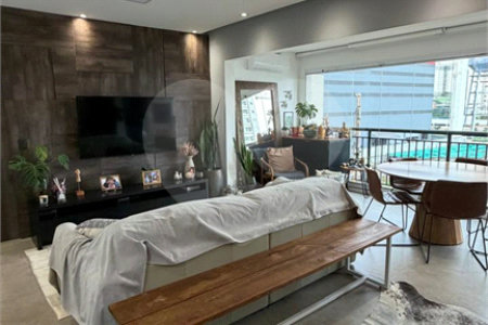 Apartamento à venda com 2 quartos, sendo 1 suíte, no Centro, São Bernardo do Campo, SP