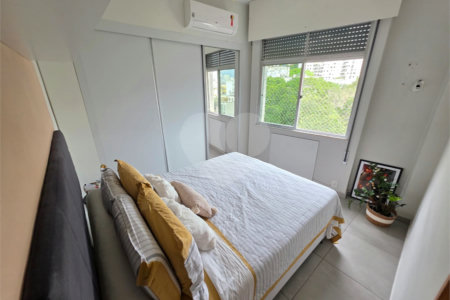 Apartamento à venda com 2 quartos, sendo 1 suíte, em Tijuca, Rio de Janeiro, RJ