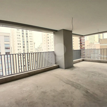 Apartamento Altíssimo Padrão à venda em Higienópolis