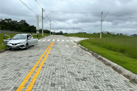 Terreno à venda no condomínio Real Park 2, Mogi das Cruzes - SP