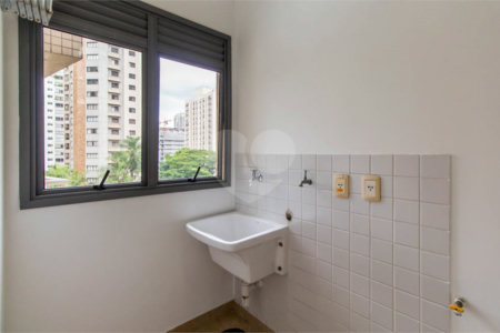 Apartamento para alugar com 1 quarto em Brooklin Paulista, São Paulo, SP