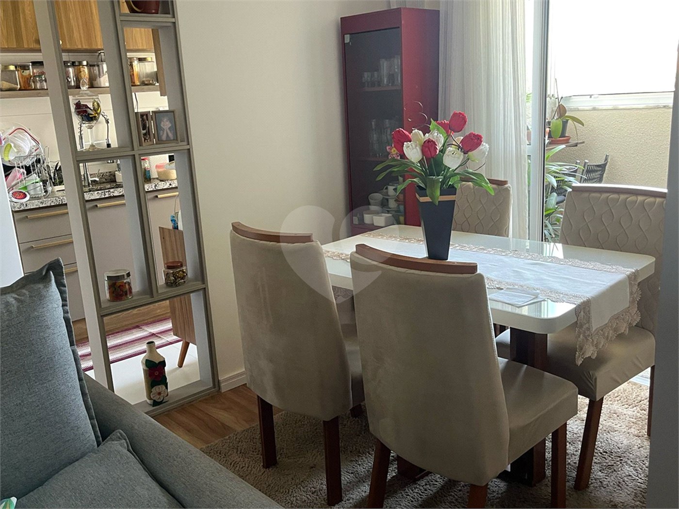 Apartamento à venda com 2 quartos, sendo 1 suíte, em Parque Residencial Flamboyant, São José dos Campos, SP