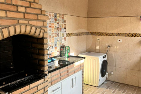 Apartamento à venda com 2 quartos, sendo 1 suíte,  em Parque das Nações, Santo André, SP