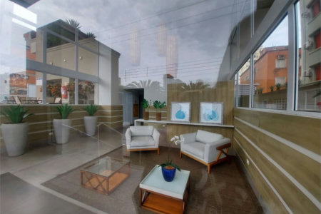 Cobertura para alugar, 150 m² por R$ 13.000,00 - Balneário Cidade Atlântica - Guarujá/SP