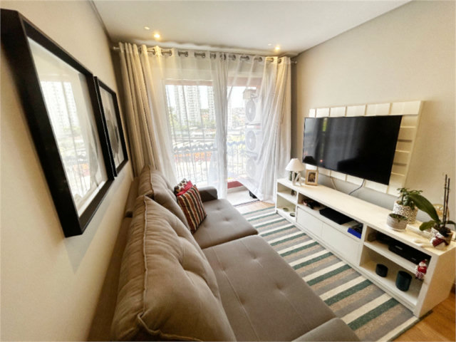 Apartamento à venda com 3 quartos em Mandaqui, São Paulo, SP