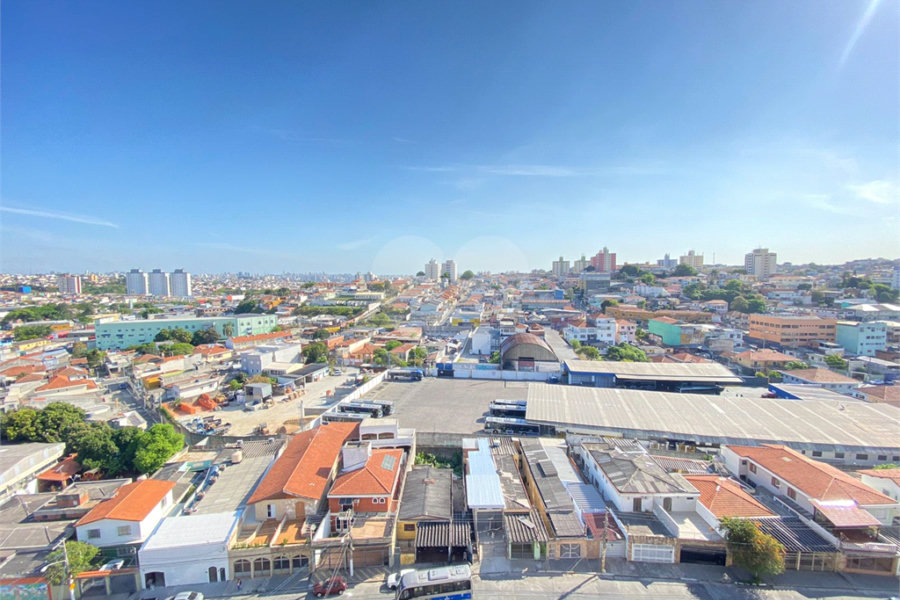 Apartamento à venda com 1 quarto em Casa Verde, São Paulo, SP