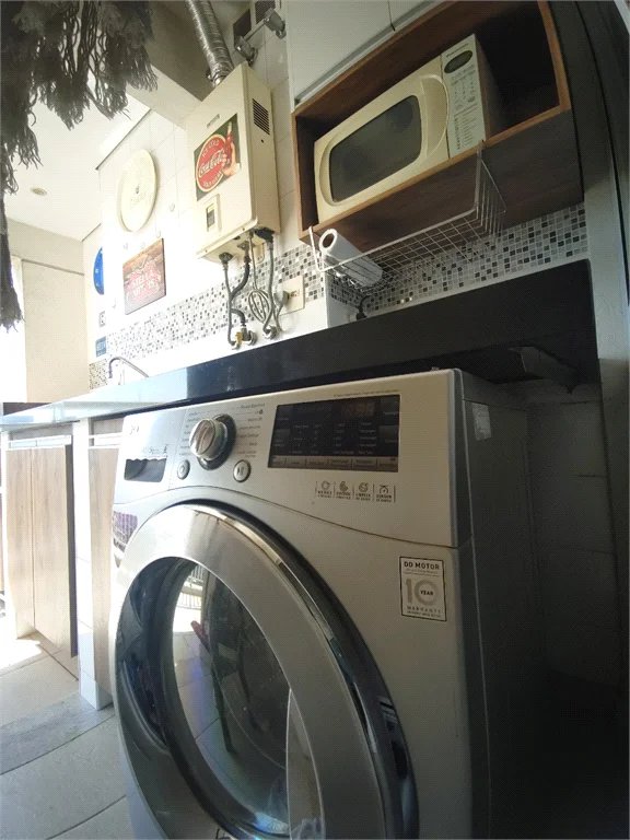 Apartamento à venda com 1 suíte em Vila Cordeiro, São Paulo, SP