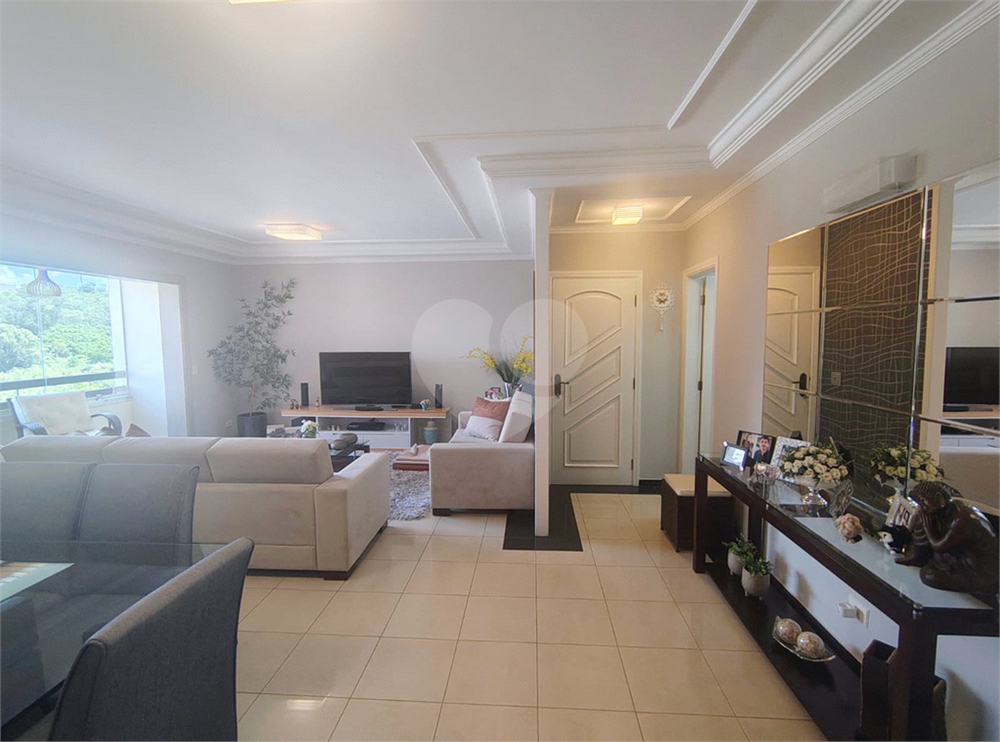 Apartamento à venda com 3 quartos, sendo 2 suítes, em Vila Rica, Jundiaí, SP