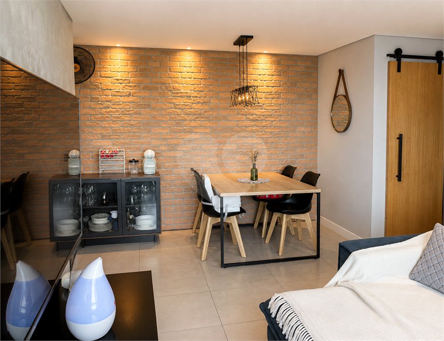 Apartamento à venda com 2 quartos em Caguassu, Sorocaba, SP