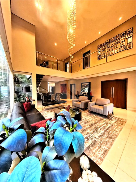 Casa à venda com 4 suítes no condomínio Torino Ribeirão Preto, Ribeirão Preto - SP