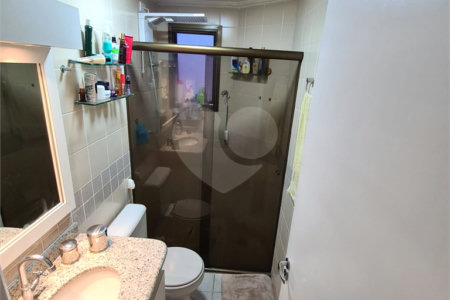 Apartamento à venda com 2 quartos em Vila Santo Estéfano, São Paulo, SP