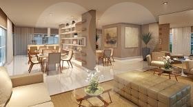 Apartamento à venda com 3 quartos, sendo 1 suíte,  em Vila Anastácio, São Paulo, SP