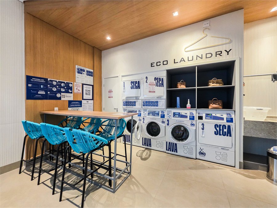 Studio à venda com 2 quartos em Vila Mariana, São Paulo, SP