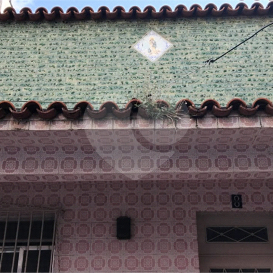 Casa de Vila à venda com 2 quartos em Vila Isabel, Rio de Janeiro, RJ