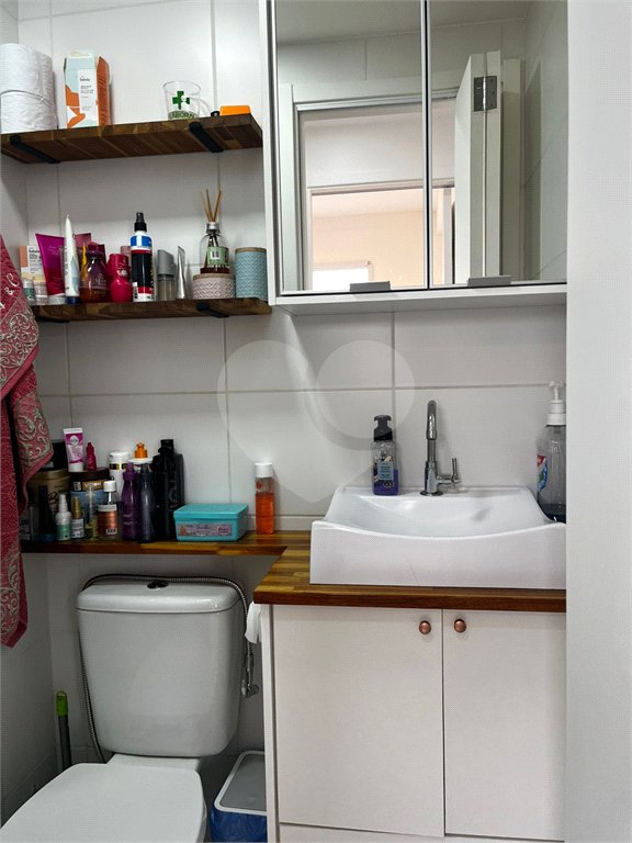 Apartamento à venda com 2 quartos em Mooca, São Paulo, SP