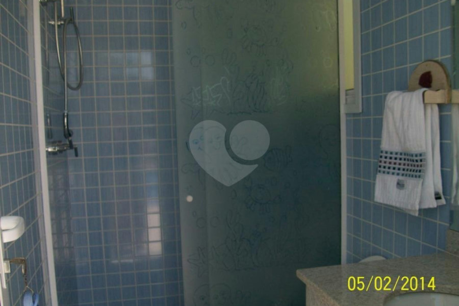 Casa em condomínio à venda com 4 suítes em Horto, São Paulo, SP