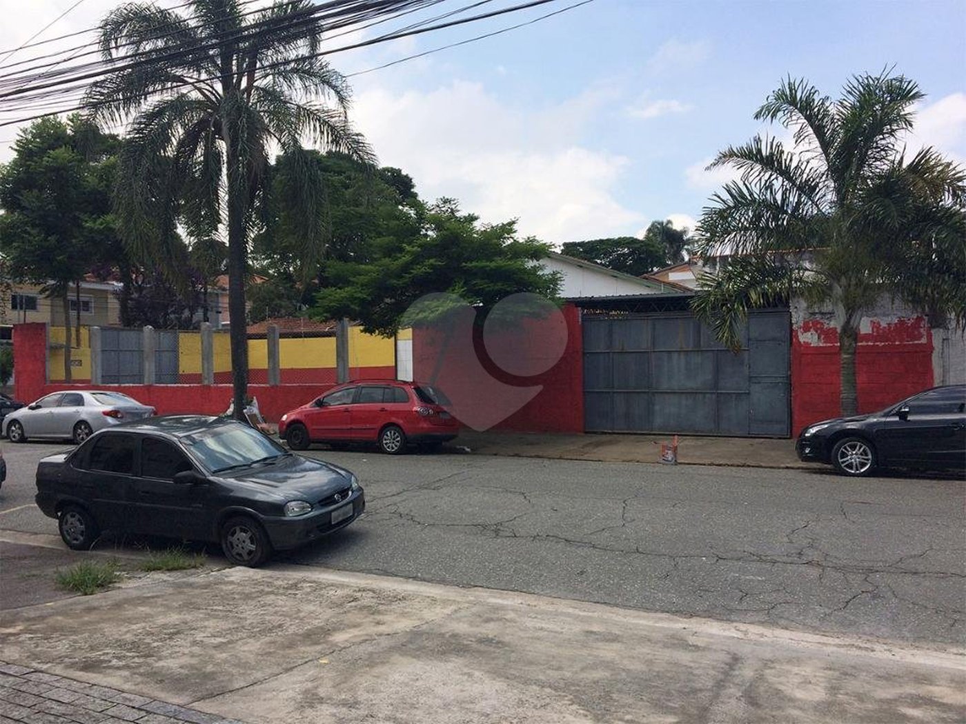 Terreno à venda em Alto da Boa Vista, São Paulo, SP